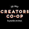 Creators Co-Op logo